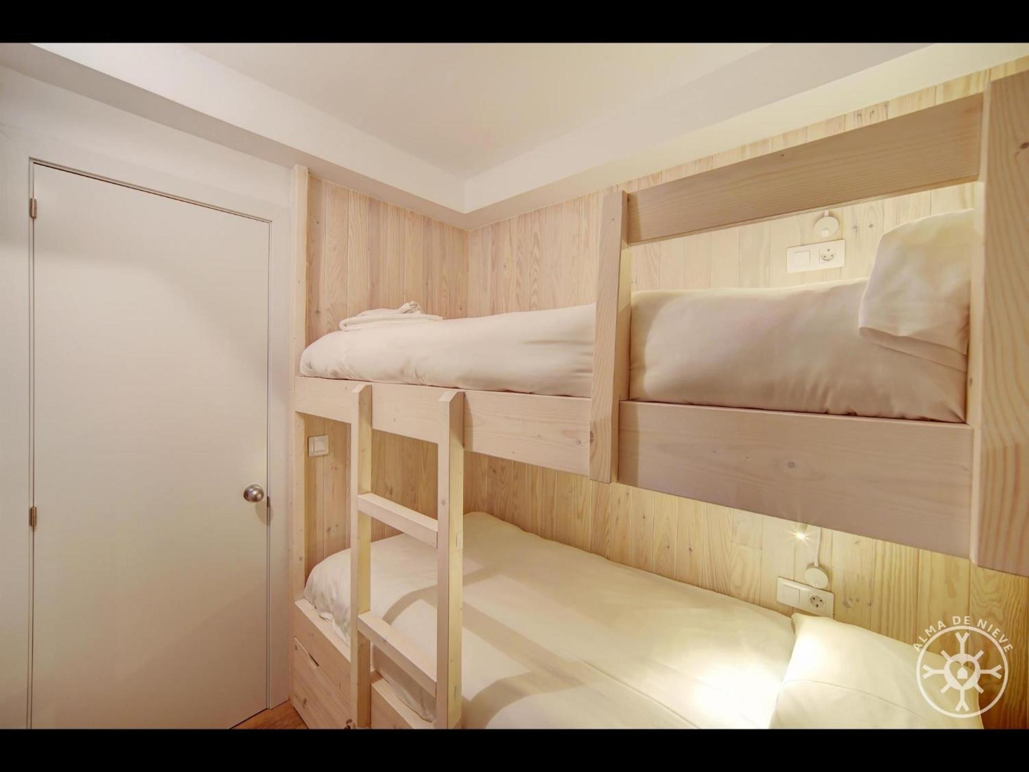 Apartamento ORRI de Alma de Nieve Naut Aran  Exterior foto