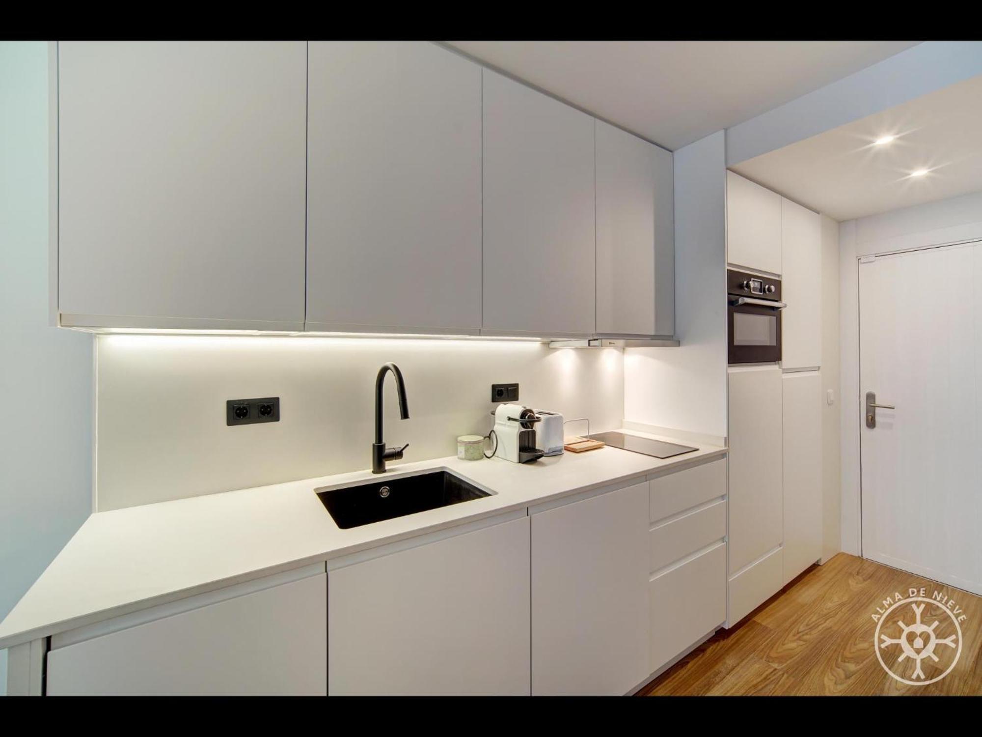 Apartamento ORRI de Alma de Nieve Naut Aran  Exterior foto