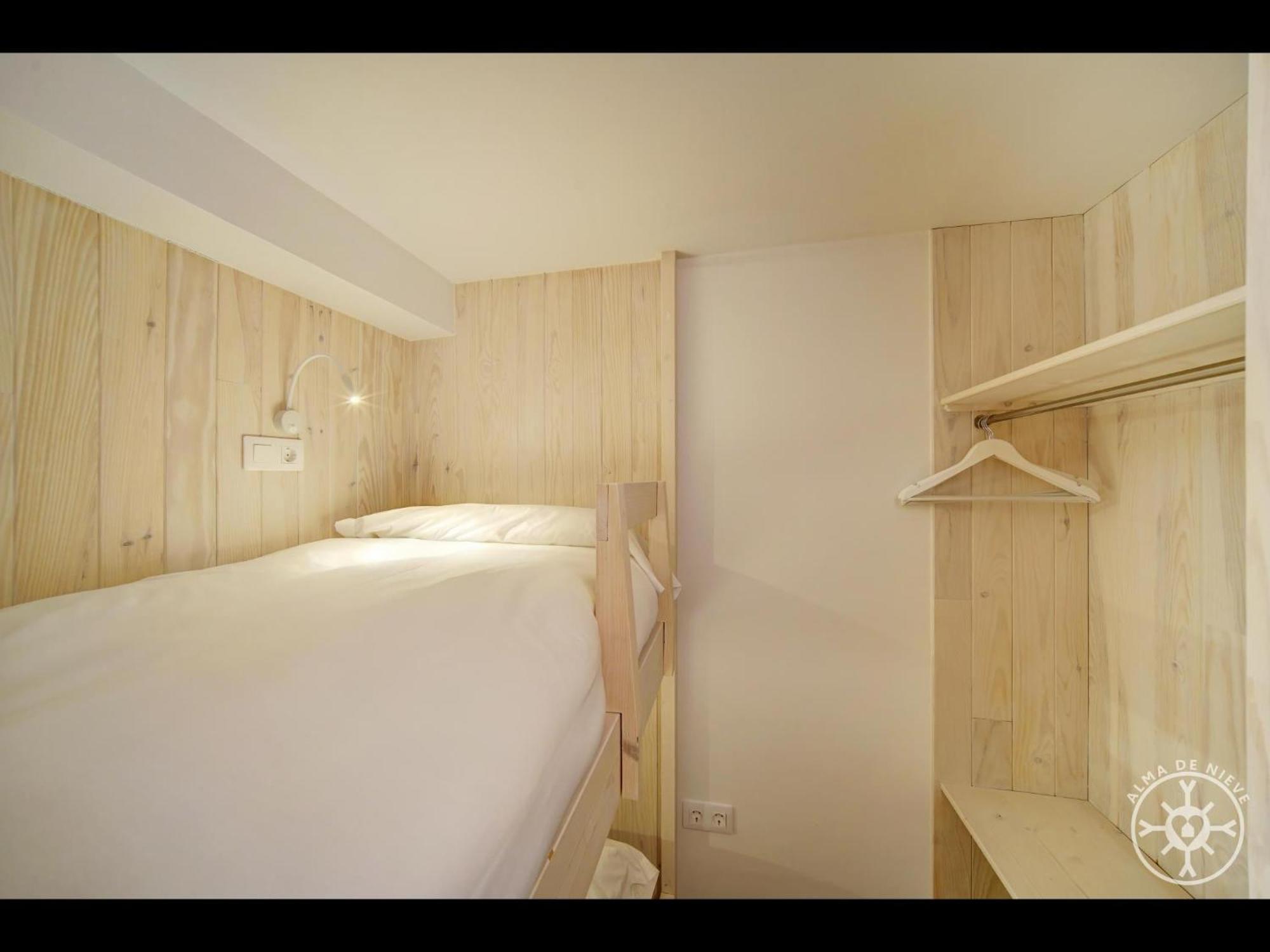 Apartamento ORRI de Alma de Nieve Naut Aran  Exterior foto