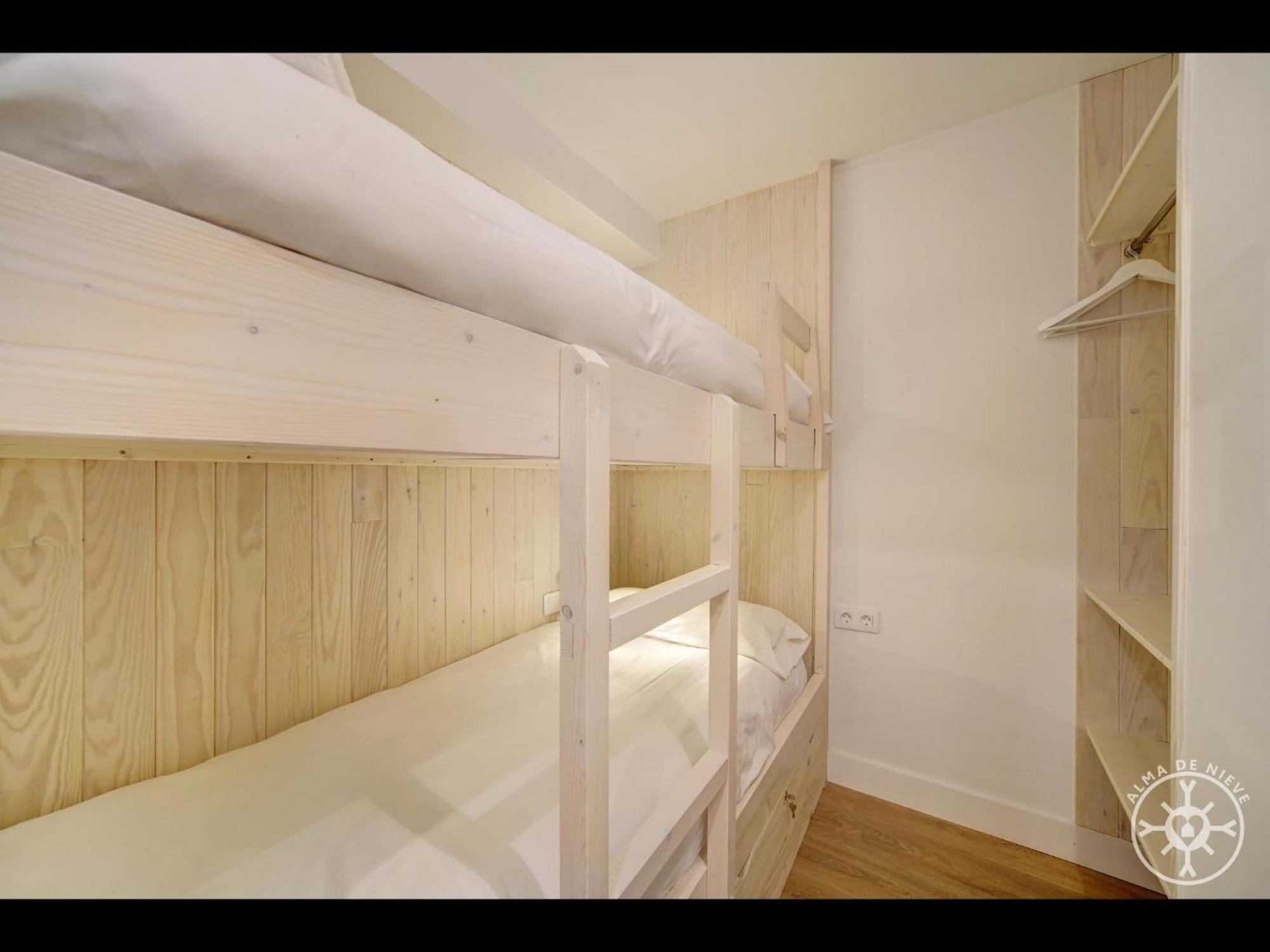 Apartamento ORRI de Alma de Nieve Naut Aran  Exterior foto