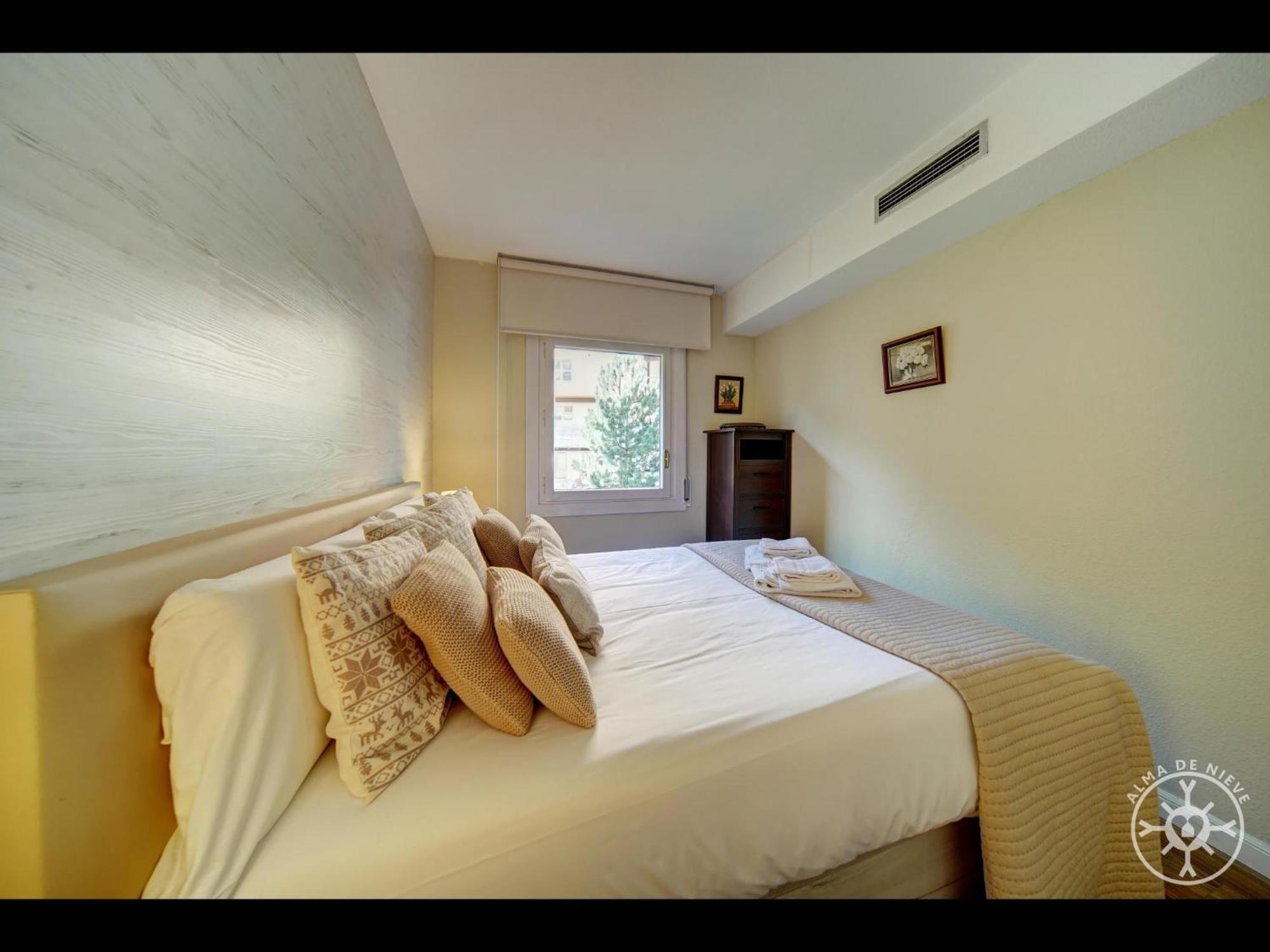 Apartamento ORRI de Alma de Nieve Naut Aran  Exterior foto