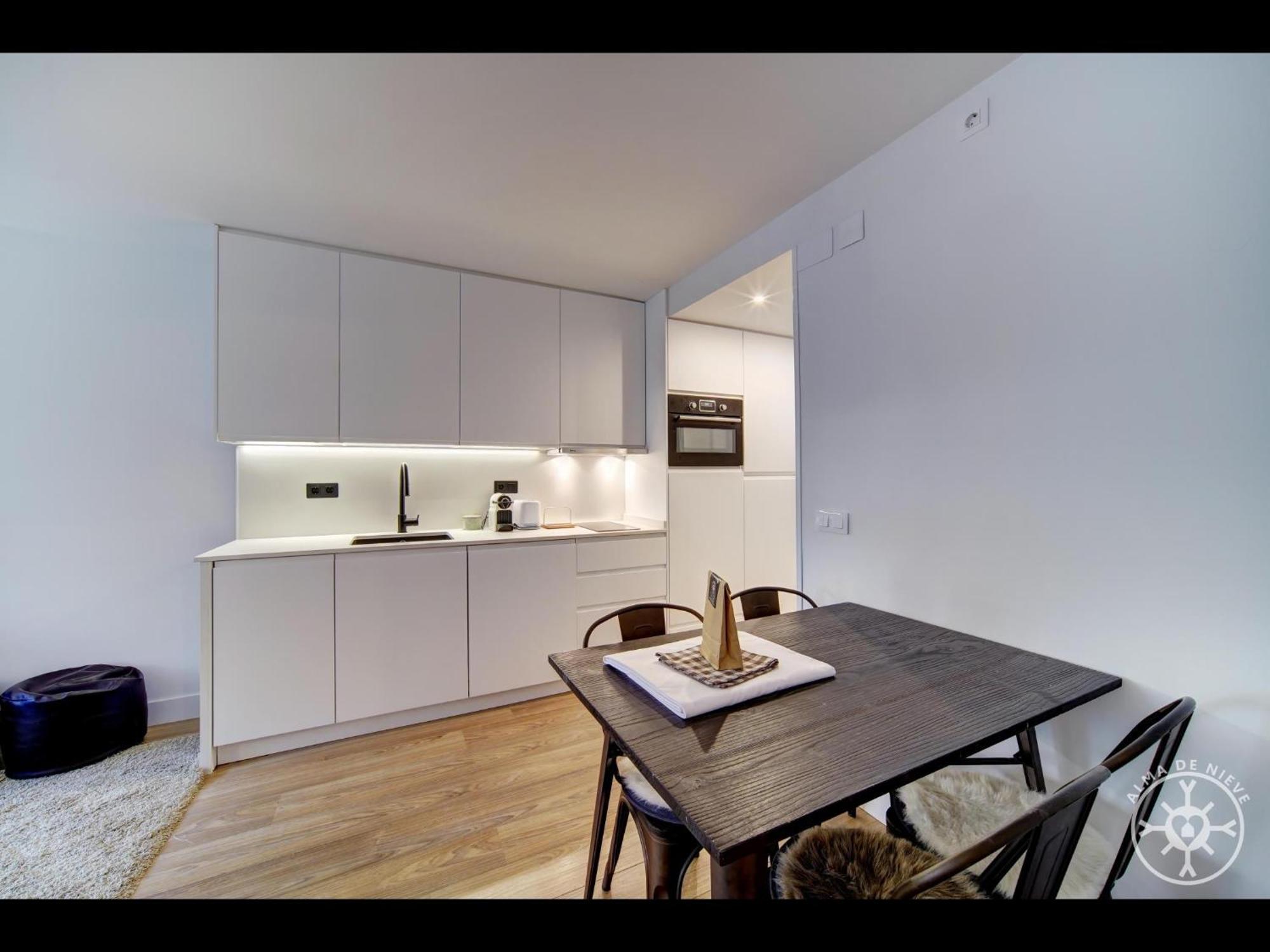 Apartamento ORRI de Alma de Nieve Naut Aran  Exterior foto